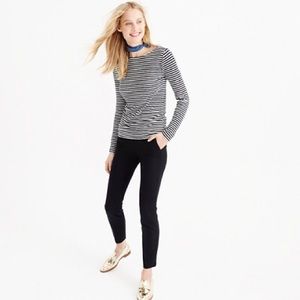 NWT striped J. Crew long sleeve shirt